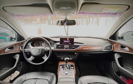 Audi A6, 2011 год, 2 150 000 рублей, 10 фотография
