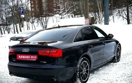Audi A6, 2011 год, 2 150 000 рублей, 6 фотография