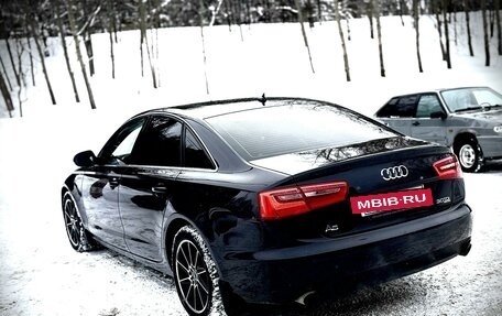 Audi A6, 2011 год, 2 150 000 рублей, 5 фотография