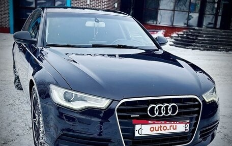 Audi A6, 2011 год, 2 150 000 рублей, 2 фотография