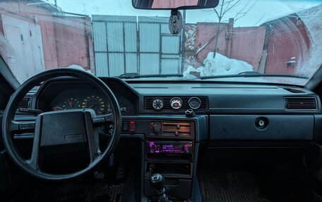 Volvo 740, 1989 год, 320 000 рублей, 9 фотография