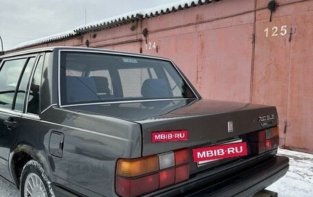 Volvo 740, 1989 год, 320 000 рублей, 3 фотография