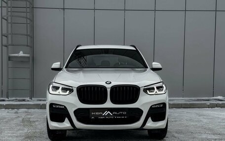 BMW X3, 2021 год, 5 700 000 рублей, 2 фотография