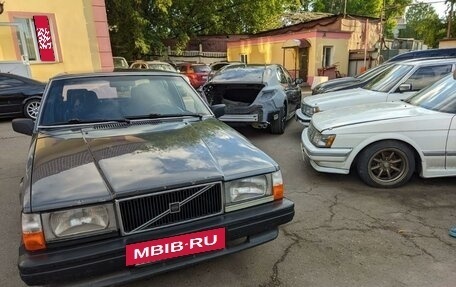 Volvo 740, 1989 год, 320 000 рублей, 15 фотография
