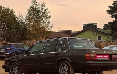 Volvo 740, 1989 год, 320 000 рублей, 17 фотография