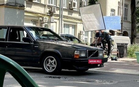 Volvo 740, 1989 год, 320 000 рублей, 13 фотография