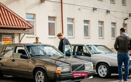 Volvo 740, 1989 год, 320 000 рублей, 14 фотография