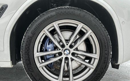 BMW X3, 2021 год, 5 700 000 рублей, 6 фотография