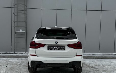 BMW X3, 2021 год, 5 700 000 рублей, 8 фотография