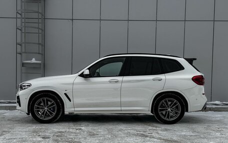BMW X3, 2021 год, 5 700 000 рублей, 14 фотография
