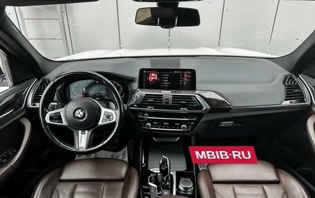 BMW X3, 2021 год, 5 700 000 рублей, 19 фотография