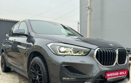 BMW X1, 2020 год, 3 300 000 рублей, 12 фотография