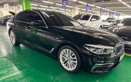 BMW 5 серия, 2020 год, 3 990 000 рублей, 4 фотография