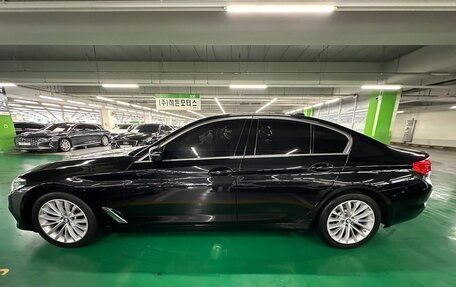BMW 5 серия, 2020 год, 3 990 000 рублей, 9 фотография