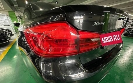 BMW 5 серия, 2020 год, 3 990 000 рублей, 13 фотография