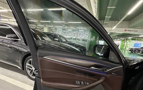 BMW 5 серия, 2020 год, 3 990 000 рублей, 19 фотография