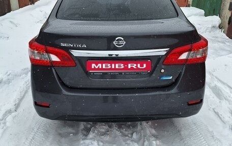 Nissan Sentra, 2015 год, 1 150 000 рублей, 13 фотография