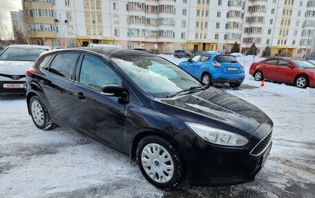 Ford Focus III, 2017 год, 1 380 000 рублей, 3 фотография