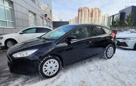 Ford Focus III, 2017 год, 1 380 000 рублей, 7 фотография