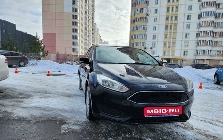 Ford Focus III, 2017 год, 1 380 000 рублей, 4 фотография