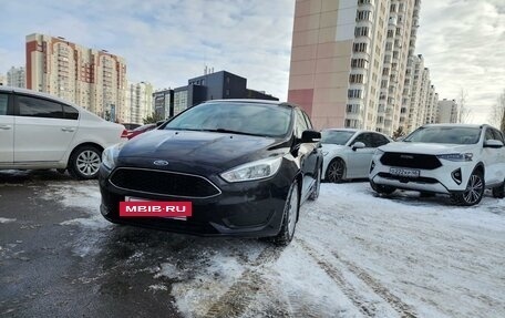 Ford Focus III, 2017 год, 1 380 000 рублей, 5 фотография
