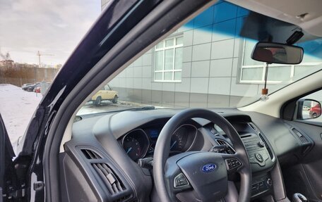 Ford Focus III, 2017 год, 1 380 000 рублей, 11 фотография