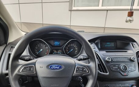 Ford Focus III, 2017 год, 1 380 000 рублей, 13 фотография