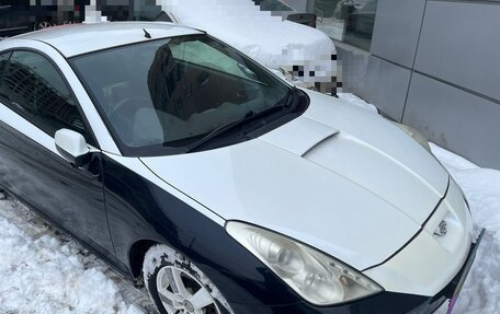 Toyota Celica VII рестайлинг, 2000 год, 950 000 рублей, 7 фотография