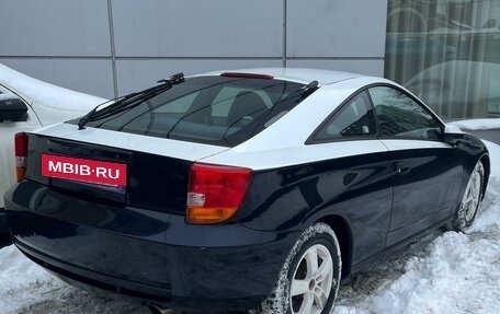 Toyota Celica VII рестайлинг, 2000 год, 950 000 рублей, 9 фотография