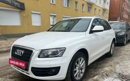 Audi Q5, 2010 год, 1 465 000 рублей, 3 фотография