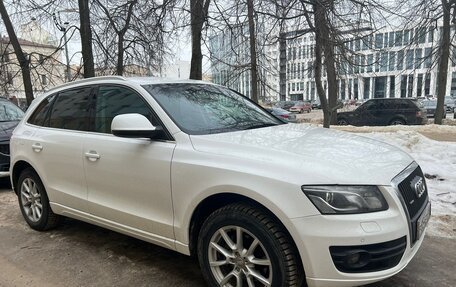 Audi Q5, 2010 год, 1 465 000 рублей, 6 фотография