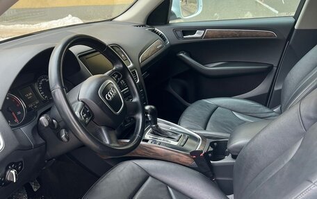 Audi Q5, 2010 год, 1 465 000 рублей, 10 фотография