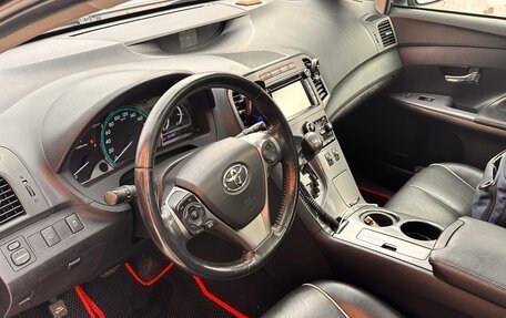 Toyota Venza I, 2013 год, 2 350 000 рублей, 10 фотография
