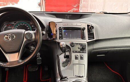 Toyota Venza I, 2013 год, 2 350 000 рублей, 11 фотография