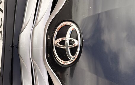 Toyota Venza I, 2013 год, 2 350 000 рублей, 18 фотография