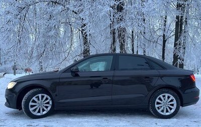 Audi A3, 2015 год, 1 490 000 рублей, 1 фотография