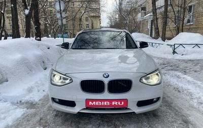 BMW 1 серия, 2012 год, 1 190 000 рублей, 1 фотография