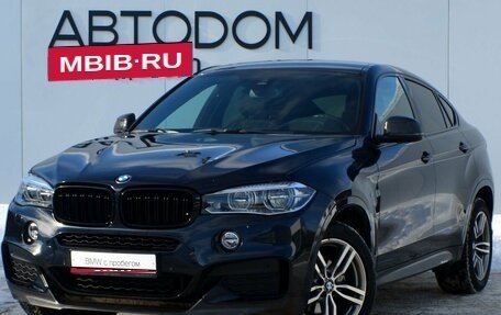 BMW X6, 2017 год, 5 249 000 рублей, 1 фотография