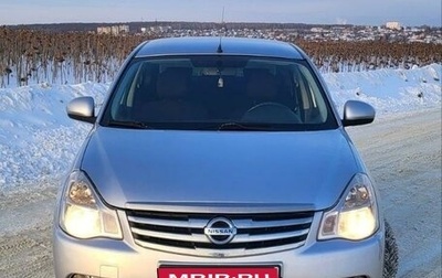 Nissan Almera, 2013 год, 770 000 рублей, 1 фотография