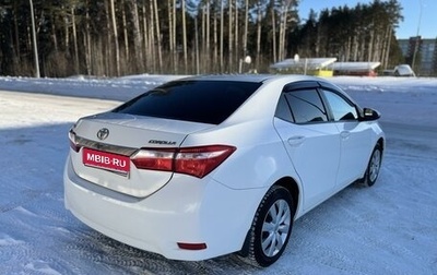 Toyota Corolla, 2014 год, 1 460 000 рублей, 1 фотография