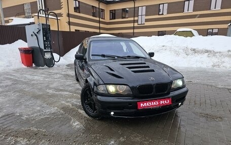 BMW 3 серия, 2000 год, 820 000 рублей, 1 фотография