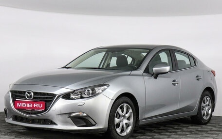 Mazda 3, 2013 год, 1 199 000 рублей, 1 фотография