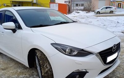 Mazda 3, 2014 год, 1 565 000 рублей, 1 фотография