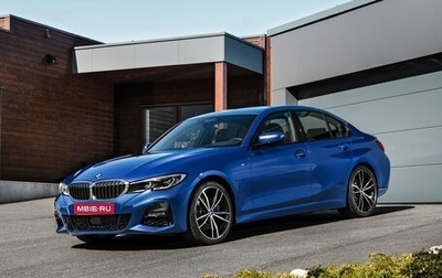 BMW 3 серия, 2019 год, 3 350 000 рублей, 1 фотография