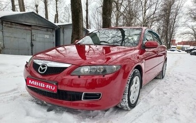 Mazda 6, 2006 год, 495 000 рублей, 1 фотография