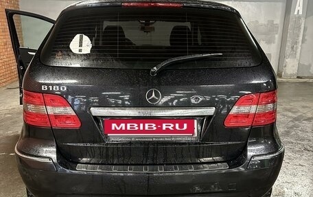 Mercedes-Benz B-Класс, 2010 год, 920 000 рублей, 7 фотография