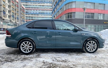 Volkswagen Polo VI (EU Market), 2019 год, 1 350 000 рублей, 10 фотография