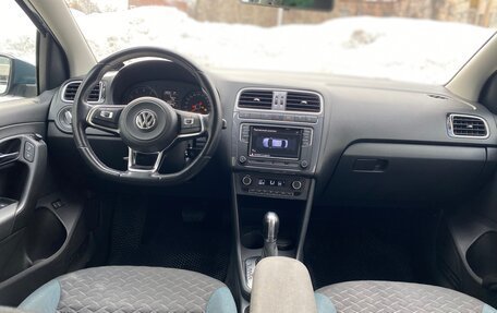 Volkswagen Polo VI (EU Market), 2019 год, 1 350 000 рублей, 15 фотография