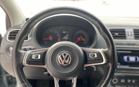Volkswagen Polo VI (EU Market), 2019 год, 1 350 000 рублей, 19 фотография