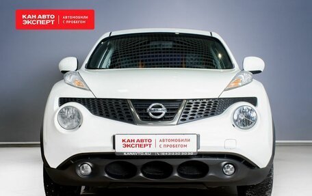 Nissan Juke II, 2011 год, 1 100 300 рублей, 8 фотография